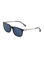 Emporio Armani Akiniai nuo saulės '0EA4275D' tamsiai mėlyna / sidabrinė