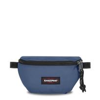 EASTPAK Sportinė rankinė ant juosmens 'Springer' mėlyna / juoda / balta
