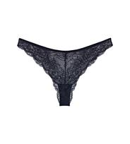 TRIUMPH Moteriškos kelnaitės 'Amourette Charm' juoda
