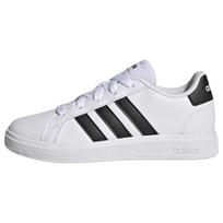 ADIDAS SPORTSWEAR Sportiniai batai 'Grand Court' juoda / balta