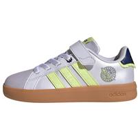 ADIDAS SPORTSWEAR Sportiniai batai 'DISNEY GRAND COURT 3.0' sidabro pilka / šviesiai žalia
