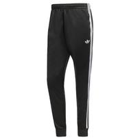 ADIDAS ORIGINALS Kelnės 'SST' juoda / balta