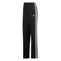 ADIDAS ORIGINALS Kelnės 'Firebird' juoda / balta