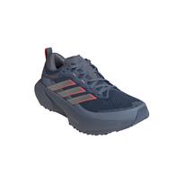 ADIDAS PERFORMANCE Bėgimo batai 'SUPERNOVA RISE 3' mėlyna dūmų spalva / tamsiai mėlyna / pilka / koralų splava