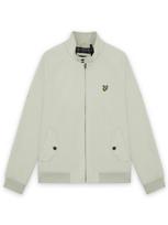 Lyle & Scott Demisezoninė striukė 'Harrington' smėlio spalva