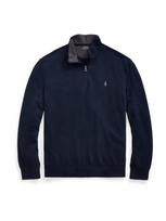 Polo Ralph Lauren Megztinis be užsegimo tamsiai mėlyna