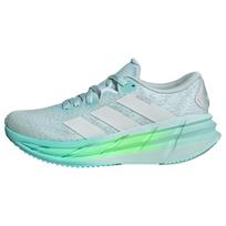 ADIDAS PERFORMANCE Bėgimo batai 'Adistar 4' šviesiai pilka / mėtų spalva / šviesiai žalia