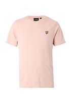 Lyle & Scott Marškinėliai rožinė