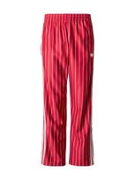 ADIDAS ORIGINALS Kelnės 'FIREBIRD' raudona / balta