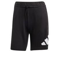ADIDAS SPORTSWEAR Kelnės 'Essentials' juoda / balta