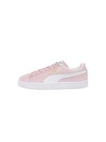 PUMA Sportbačiai be auliuko 'Suede Classic' rožių spalva / balta