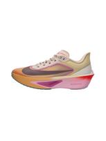 NIKE Bėgimo batai 'Zoom Fly 6' smėlio spalva / purpurinė / oranžinė