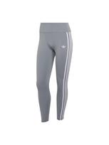 ADIDAS PERFORMANCE Sportinės kelnės akmens / balta