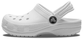 Crocs Sandalai balta