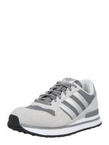 ADIDAS ORIGINALS Sportbačiai be auliuko 'ZX 500' pilka / šviesiai pilka / sidabrinė