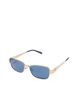 Tory Burch Akiniai nuo saulės '0TY6119' safyro / geltona