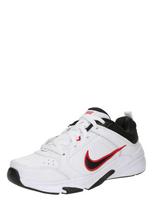 NIKE Sportiniai batai 'Defy All Day' raudona / juoda / balta