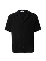 DAN FOX APPAREL Marškiniai 'Timo' juoda