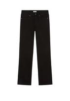 WRANGLER Džinsai 'Dawn' juoda