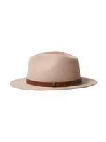 Brixton Skrybėlaitė 'MESSER FEDORA' smėlio spalva / ruda
