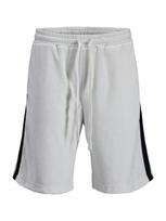 JACK & JONES Kelnės 'JPSTBILL' juoda / balta