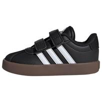 ADIDAS SPORTSWEAR Sportbačiai 'Court 3.0' juoda / balta