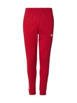ADIDAS ORIGINALS Kelnės '3-STRIPES' raudona / balta