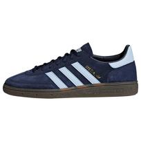 ADIDAS ORIGINALS Sportbačiai be auliuko 'Handball Spezial' tamsiai mėlyna jūros spalva / šviesiai mėlyna