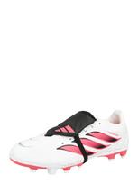 ADIDAS PERFORMANCE Futbolo bateliai 'PREDATOR CLUB FT' pilka / šviesiai raudona / juoda / balta