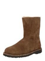 BIRKENSTOCK Auliniai batai 'Uppsala' ruda