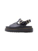 Dr. Martens Sandalai 'Dunnet Flower' juoda / balta