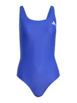 ADIDAS PERFORMANCE Sportinis maudymosi kostiumėlis 'Ess' sodri mėlyna („karališka“) / balta