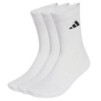 ADIDAS PERFORMANCE Sportinės kojinės 'Ess' juoda / balta