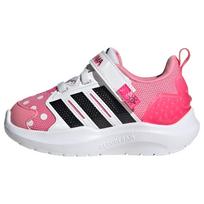 ADIDAS SPORTSWEAR Sportiniai batai 'Lightorama Minnie Mouse' neoninė rožinė / šviesiai rožinė / juoda / balta