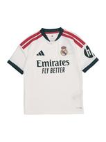 ADIDAS PERFORMANCE Sportiniai marškinėliai 'Real Madrid 26/27' geltona / benzino spalva / raudona / balta