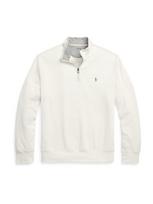 Polo Ralph Lauren Megztinis be užsegimo smėlio spalva / kremo