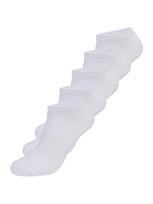 Urban Classics Kojinės 'No Show' balta