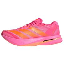 ADIDAS PERFORMANCE Bėgimo batai 'Adizero Boston 13' neoninė oranžinė / rožių spalva