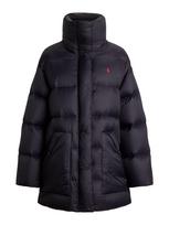 Polo Ralph Lauren Žieminė striukė juoda