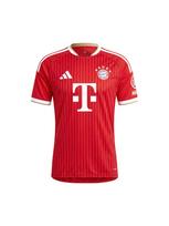 ADIDAS PERFORMANCE Triko 'FC Bayern München 26/27' kupranugario / raudona / tamsiai raudona / balta