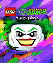 LEGO® DC Super-Villains Deluxe Edition Steam Key (PC) INDIA