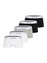 Calvin Klein Underwear Boxer trumpikės pilka / juoda / balta