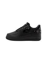 Nike Sportswear Sportbačiai be auliuko 'AIR FORCE 1 '07' juoda