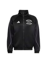 ADIDAS SPORTSWEAR Sportinis džemperis 'MARVEL SPIDER-MAN' juoda / balta