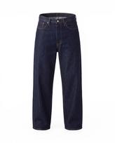 LEVI'S ® Džinsai 'Extra Baggy' tamsiai mėlyna
