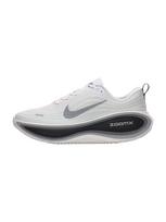 NIKE Bėgimo batai 'Vomero Plus' tamsiai pilka / balta