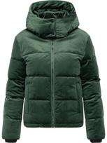 Ragwear Žieminė striukė 'YOUMODO' žalia