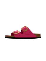 BIRKENSTOCK Sandalai 'Arizona' fuksijų spalva