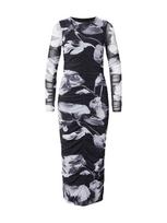 Ted Baker Suknelė 'ARIETTY' juoda / balta