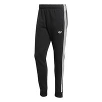 ADIDAS ORIGINALS Kelnės '3-STRIPES' juoda / balta
